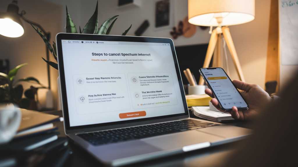 How To Cancel Spectrum Internet