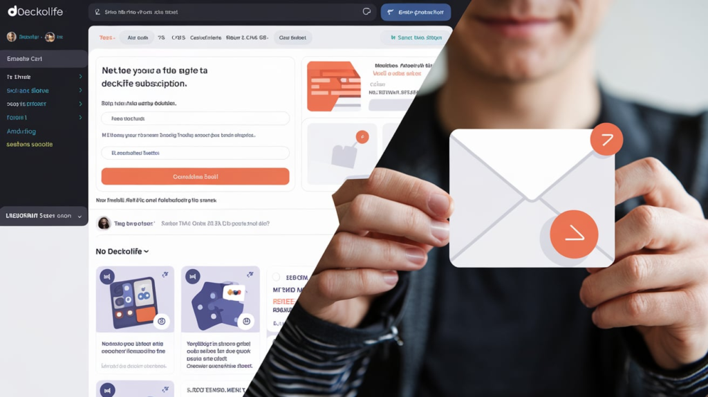 How To Cancel DeckoLife Subscrption Online