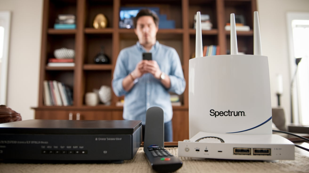 How Do I Cancel My Spectrum Equipment?