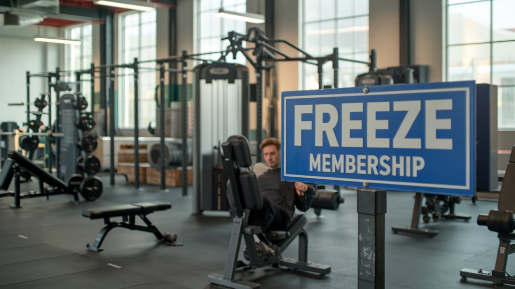 Freeze Membership