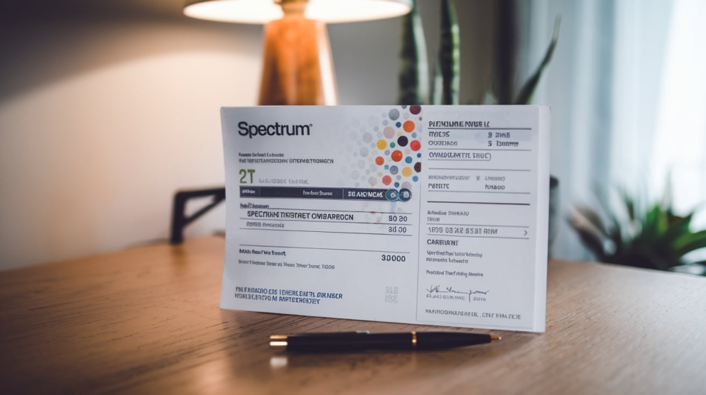 How Much is the Return Fee for Spectrum?