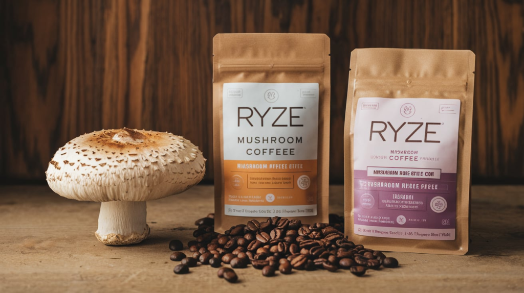 Ryze Mushroom Coffee Subscription Plans and Charges