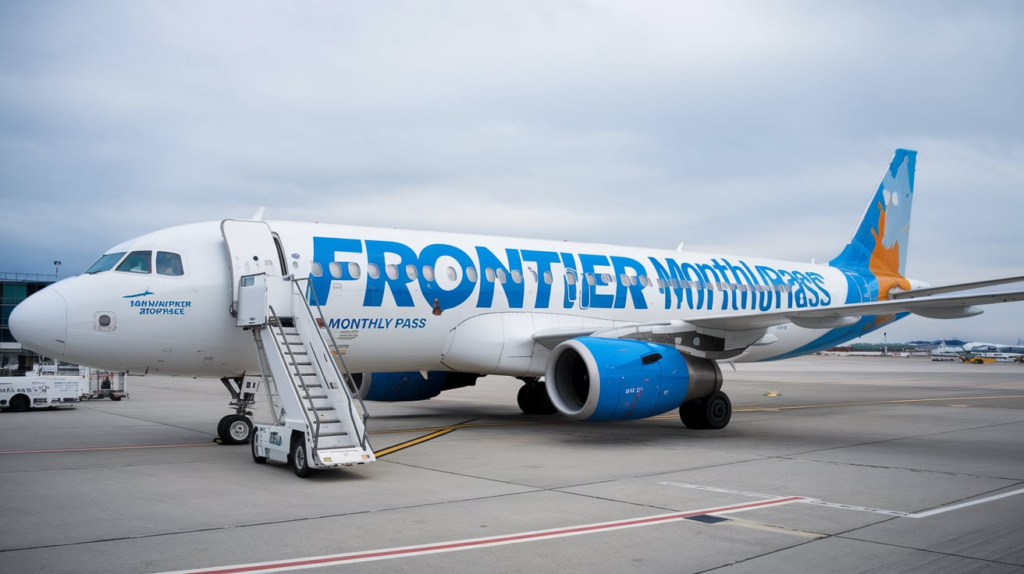 Frontier Cancellation Terms and Fees