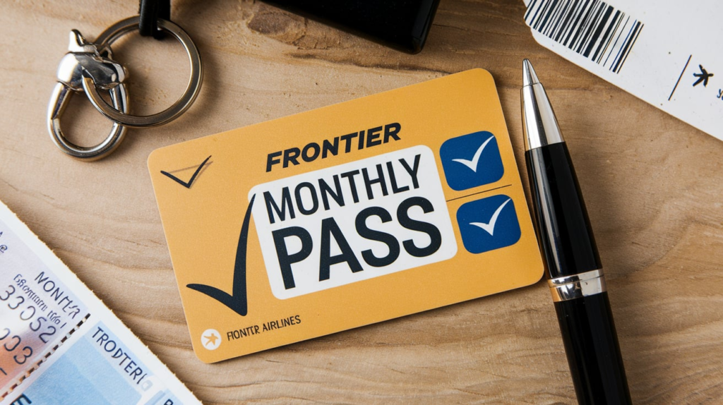 Frontier Refund Policies for Monthly Pass Cancellation