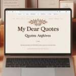 MyDearQuotes.com Quotes Archives