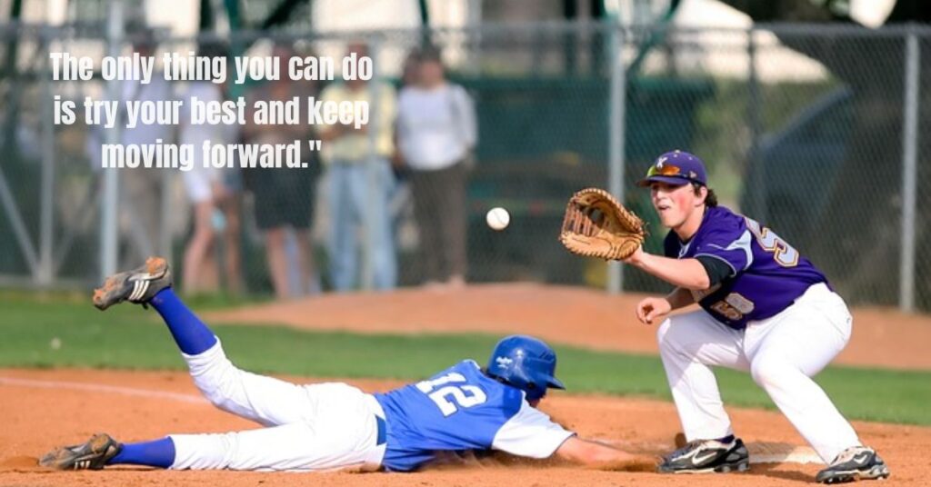 Inspirational Baseball Quotes