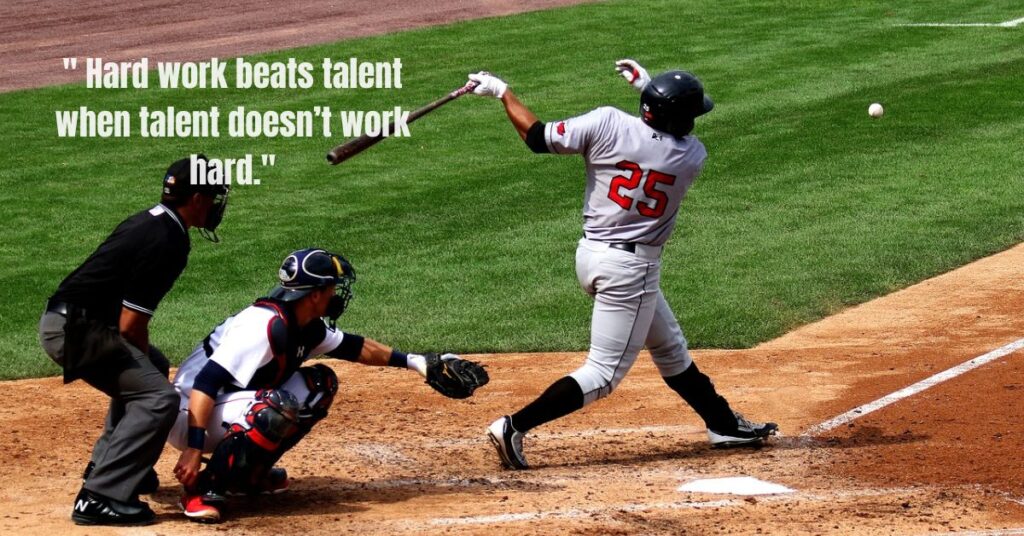 Motivational Baseball Quotes