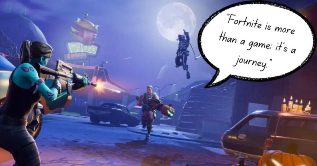 Short Fortnite Quotes That Hit Hard